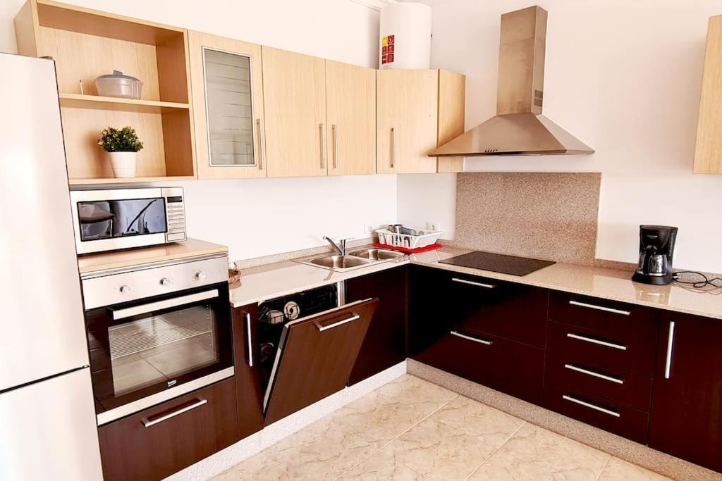 Kos Apartment - Elodie Paradise โมกัน ภายนอก รูปภาพ