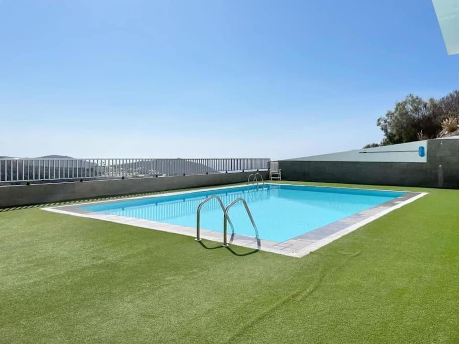 Kos Apartment - Elodie Paradise โมกัน ภายนอก รูปภาพ