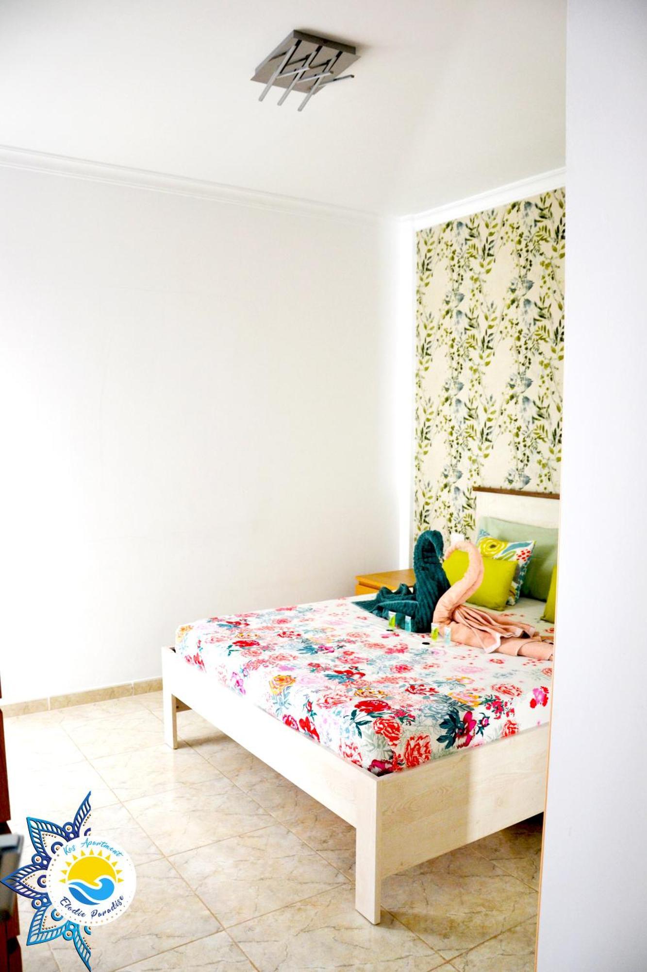 Kos Apartment - Elodie Paradise โมกัน ภายนอก รูปภาพ