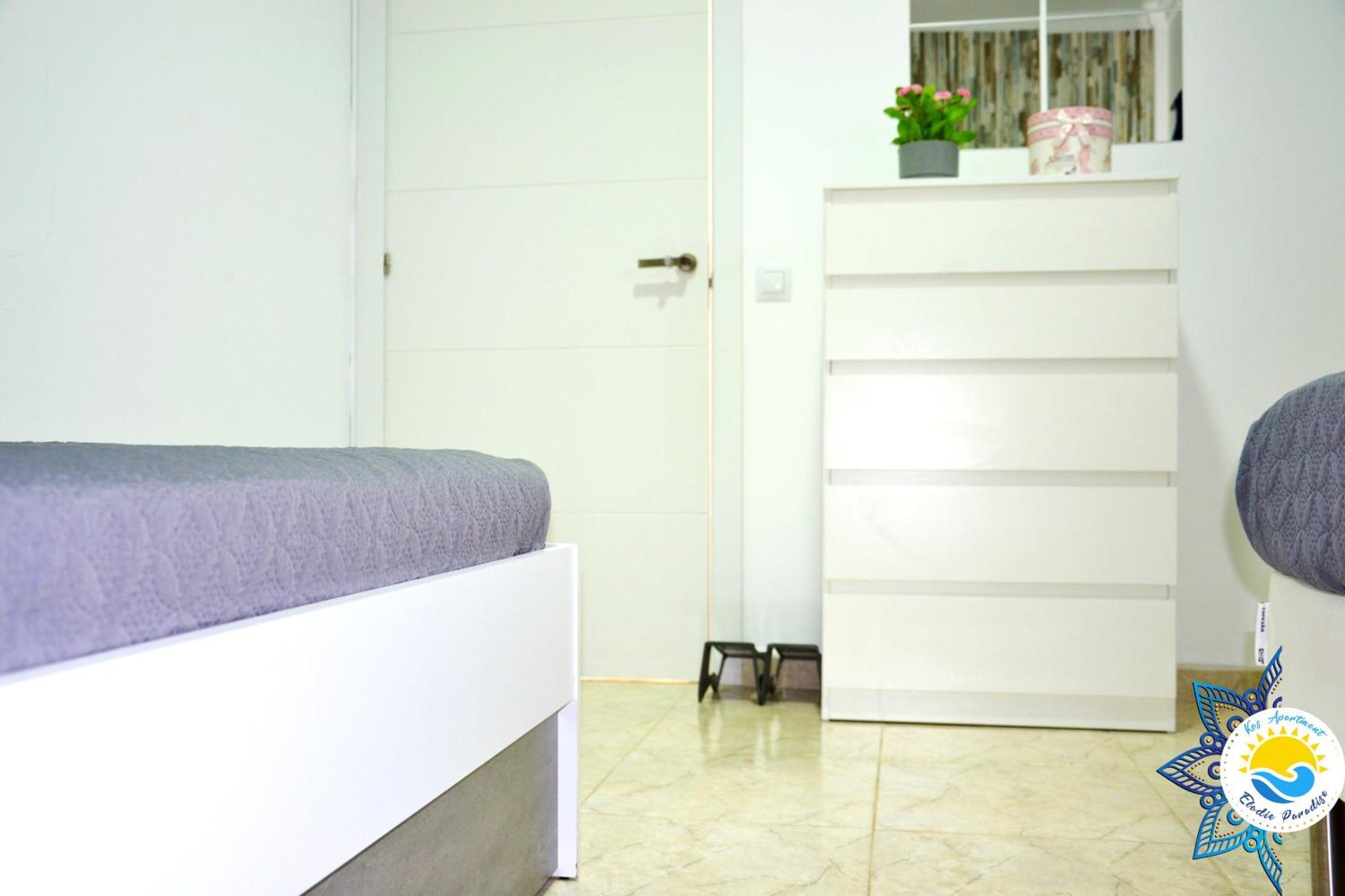 Kos Apartment - Elodie Paradise โมกัน ภายนอก รูปภาพ
