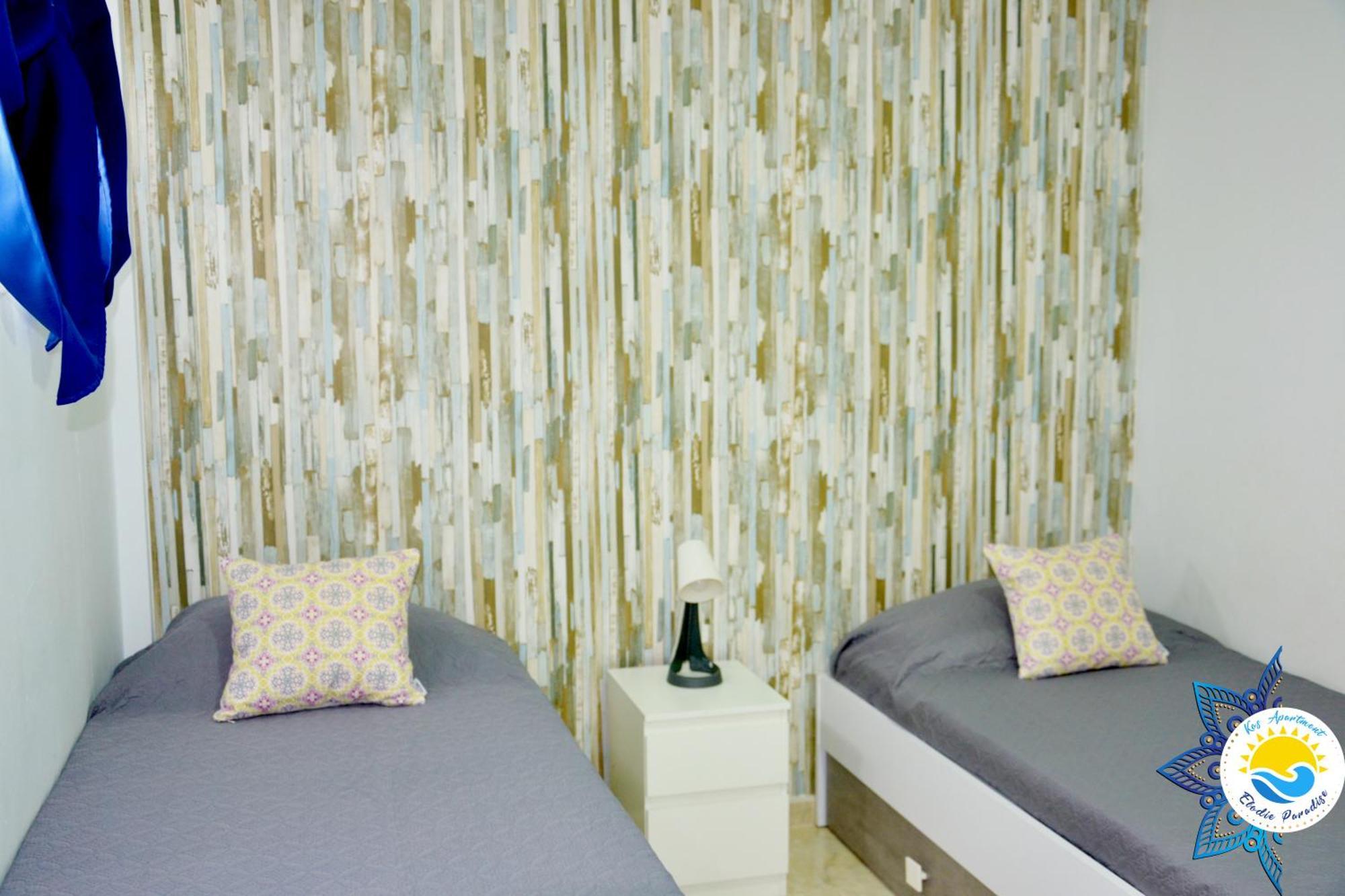 Kos Apartment - Elodie Paradise โมกัน ภายนอก รูปภาพ