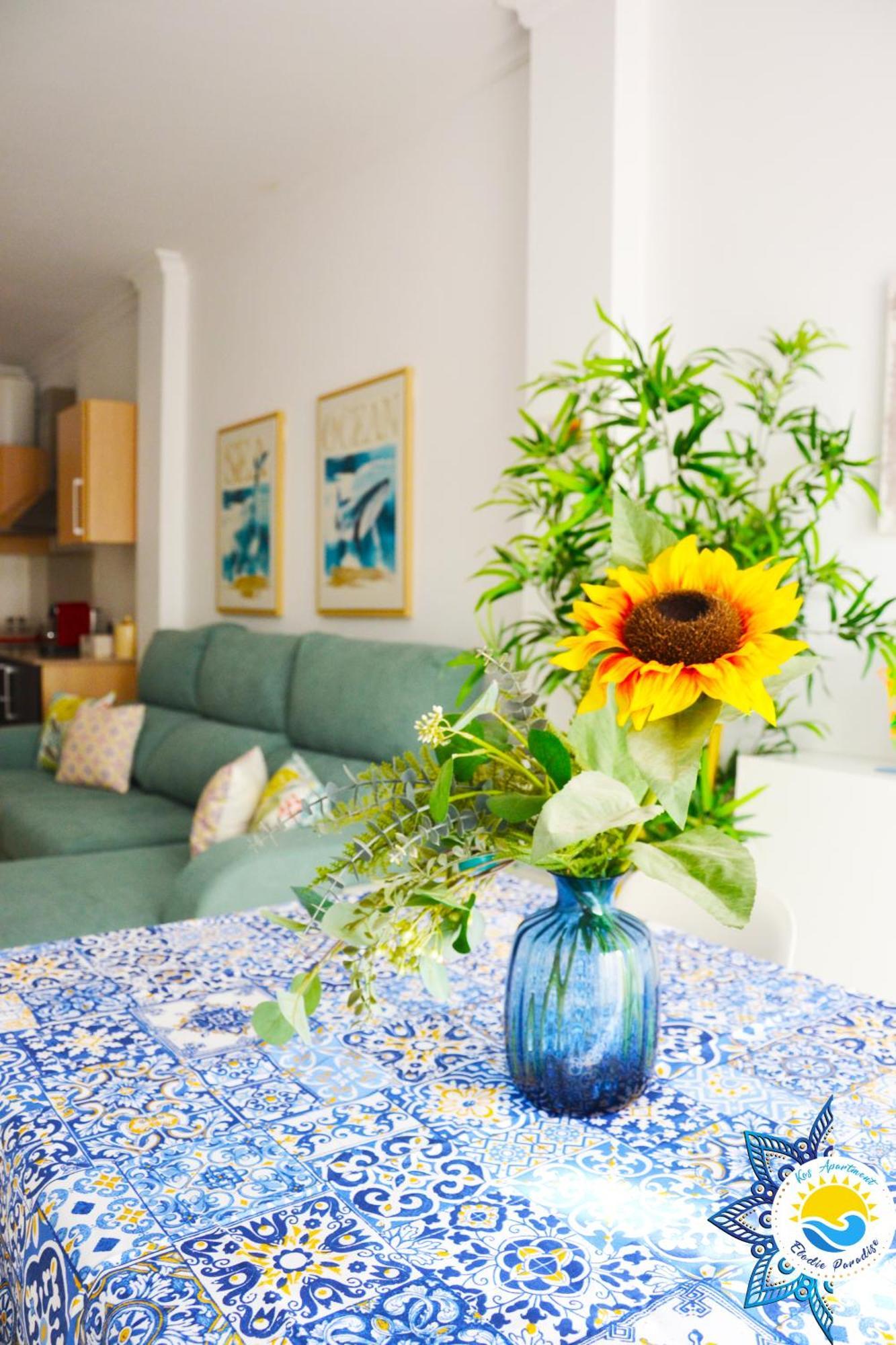 Kos Apartment - Elodie Paradise โมกัน ภายนอก รูปภาพ