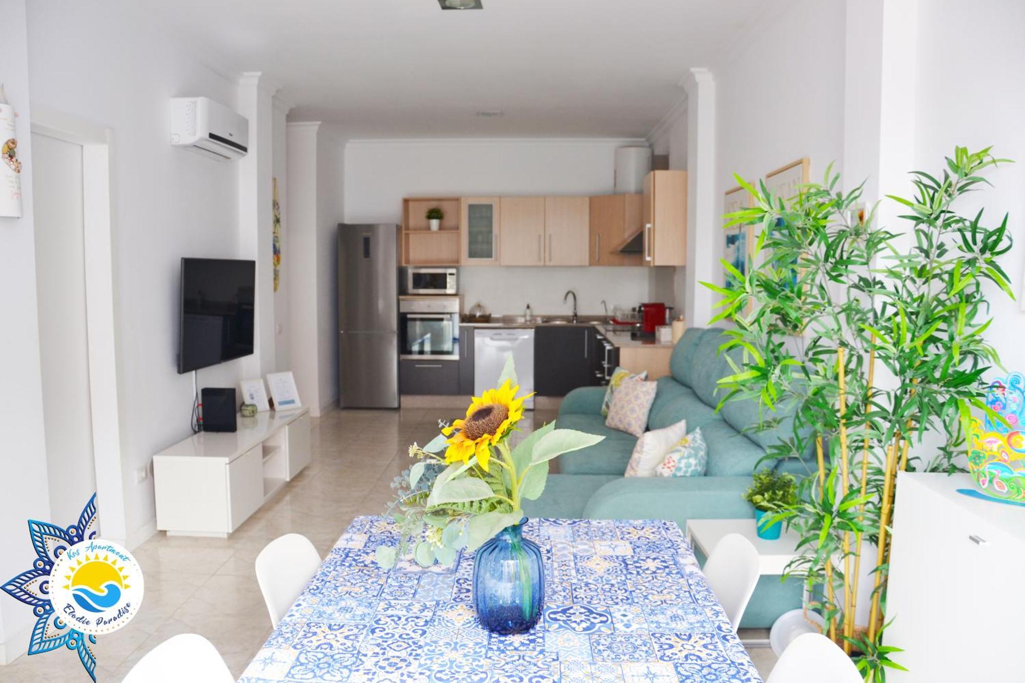 Kos Apartment - Elodie Paradise โมกัน ภายนอก รูปภาพ