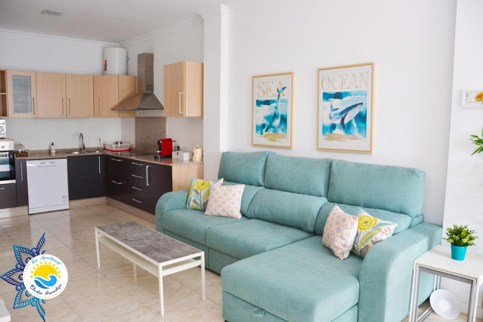 Kos Apartment - Elodie Paradise โมกัน ภายนอก รูปภาพ