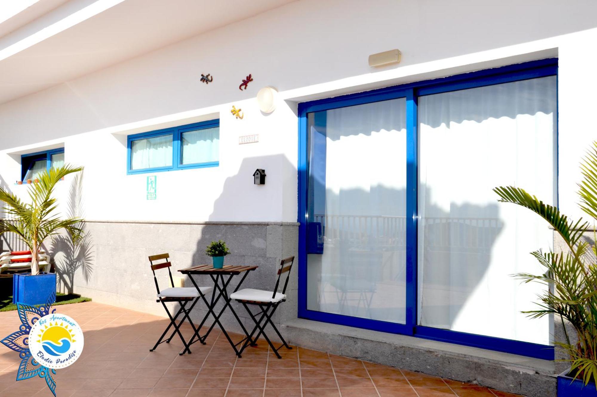 Kos Apartment - Elodie Paradise โมกัน ภายนอก รูปภาพ