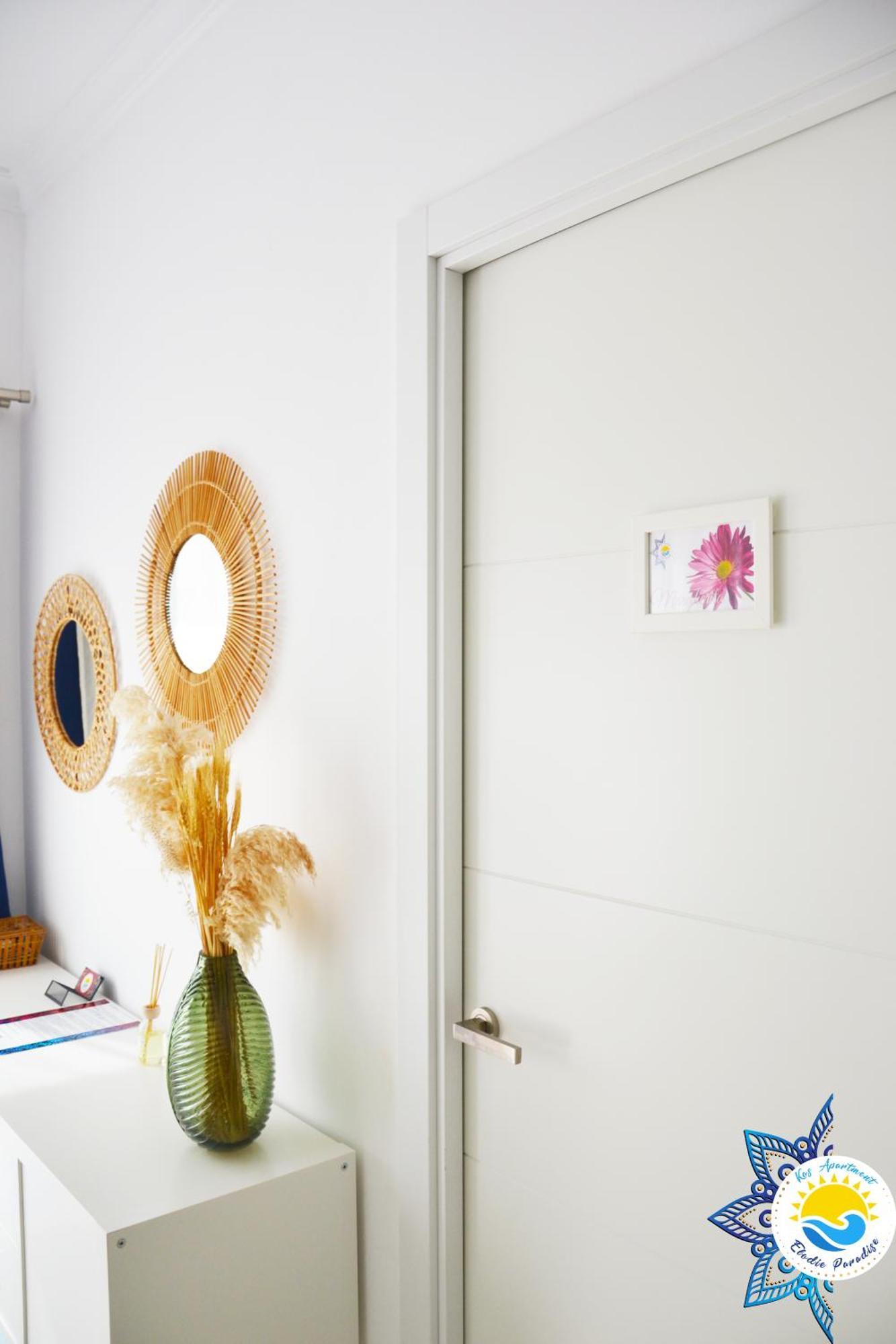 Kos Apartment - Elodie Paradise โมกัน ภายนอก รูปภาพ