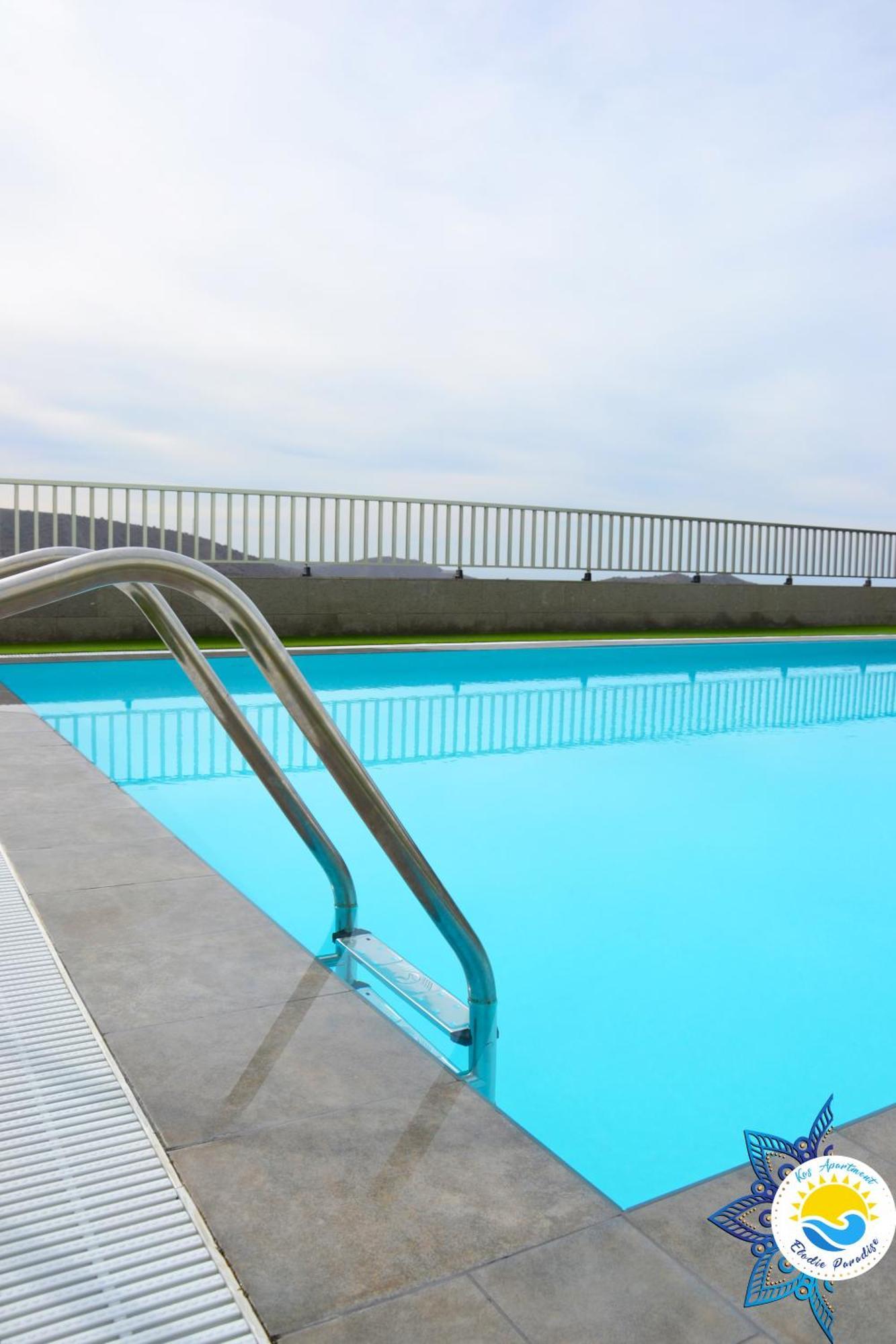 Kos Apartment - Elodie Paradise โมกัน ภายนอก รูปภาพ