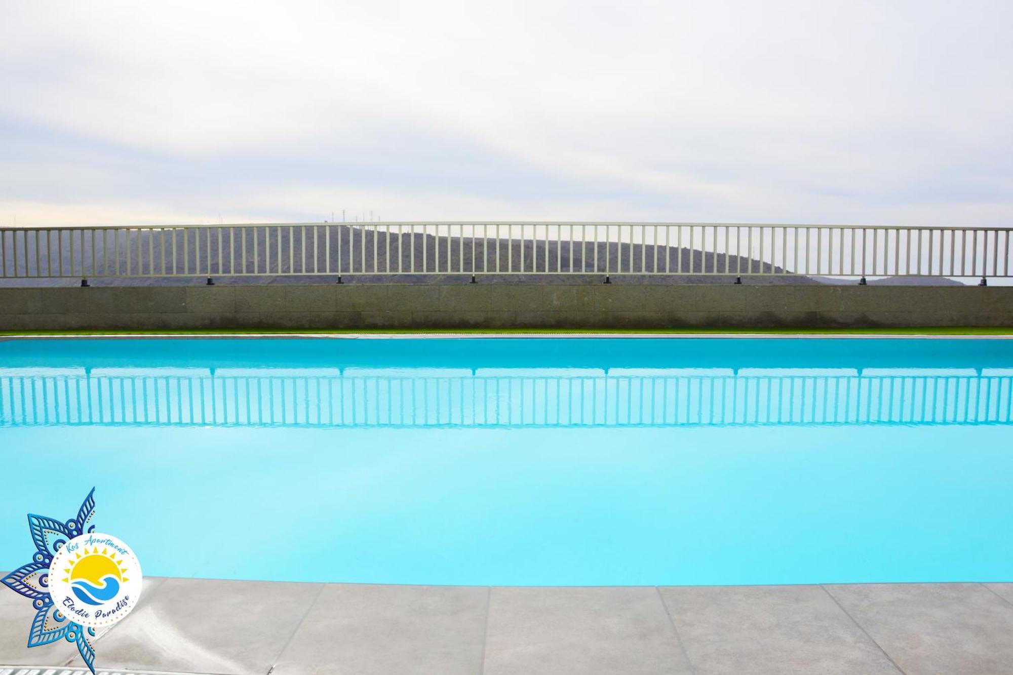 Kos Apartment - Elodie Paradise โมกัน ภายนอก รูปภาพ