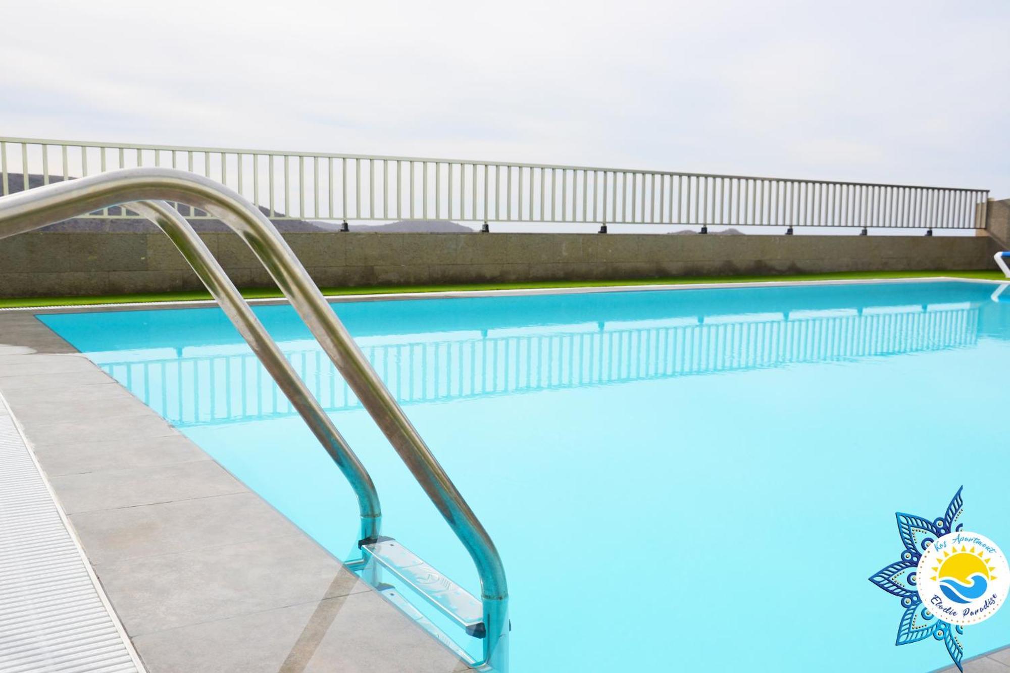 Kos Apartment - Elodie Paradise โมกัน ภายนอก รูปภาพ