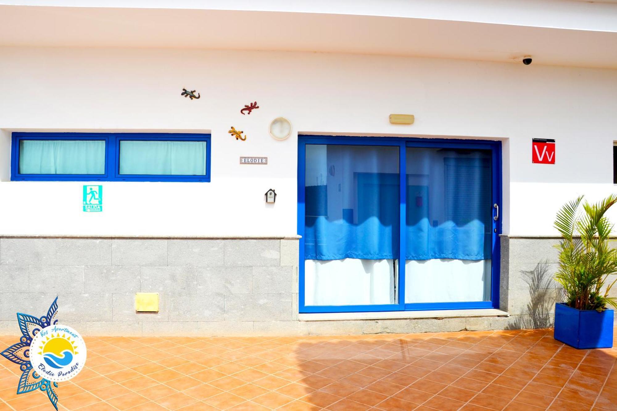 Kos Apartment - Elodie Paradise โมกัน ภายนอก รูปภาพ