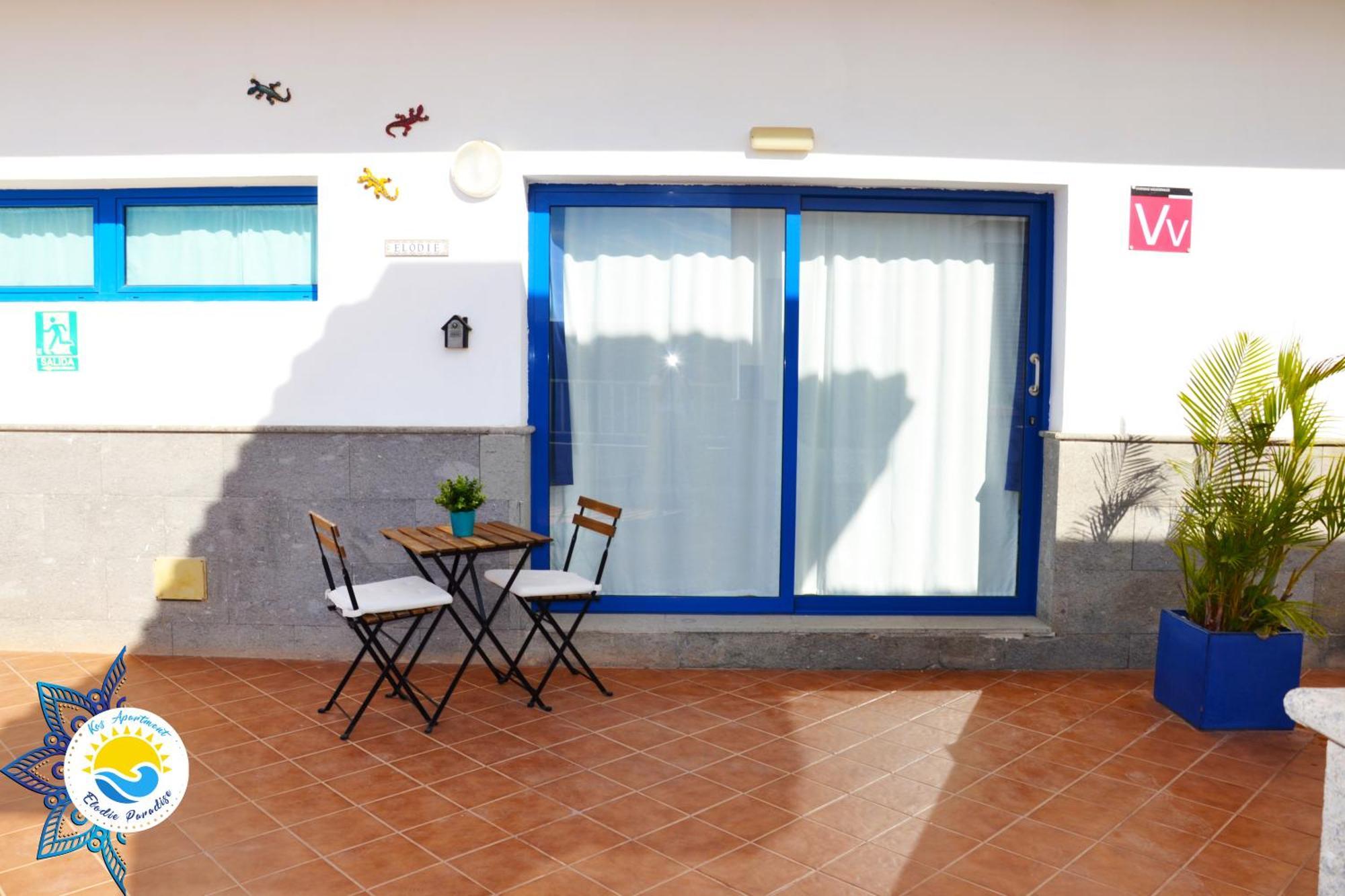 Kos Apartment - Elodie Paradise โมกัน ภายนอก รูปภาพ