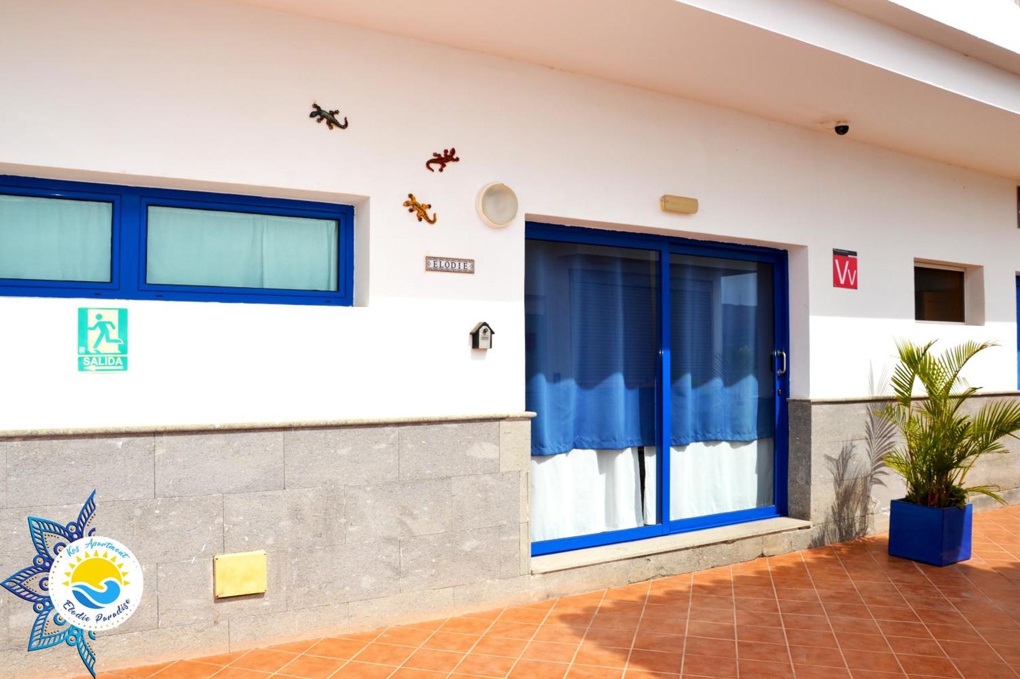 Kos Apartment - Elodie Paradise โมกัน ภายนอก รูปภาพ
