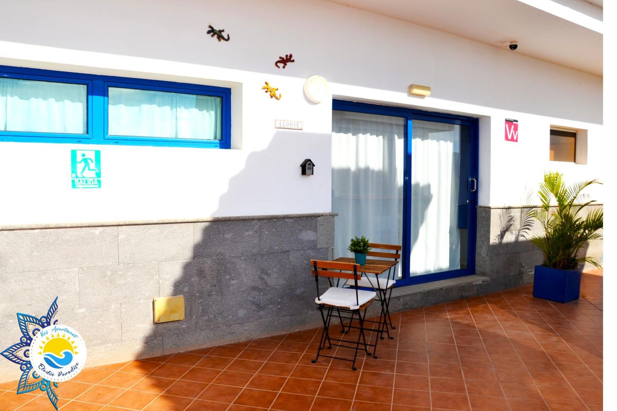 Kos Apartment - Elodie Paradise โมกัน ภายนอก รูปภาพ