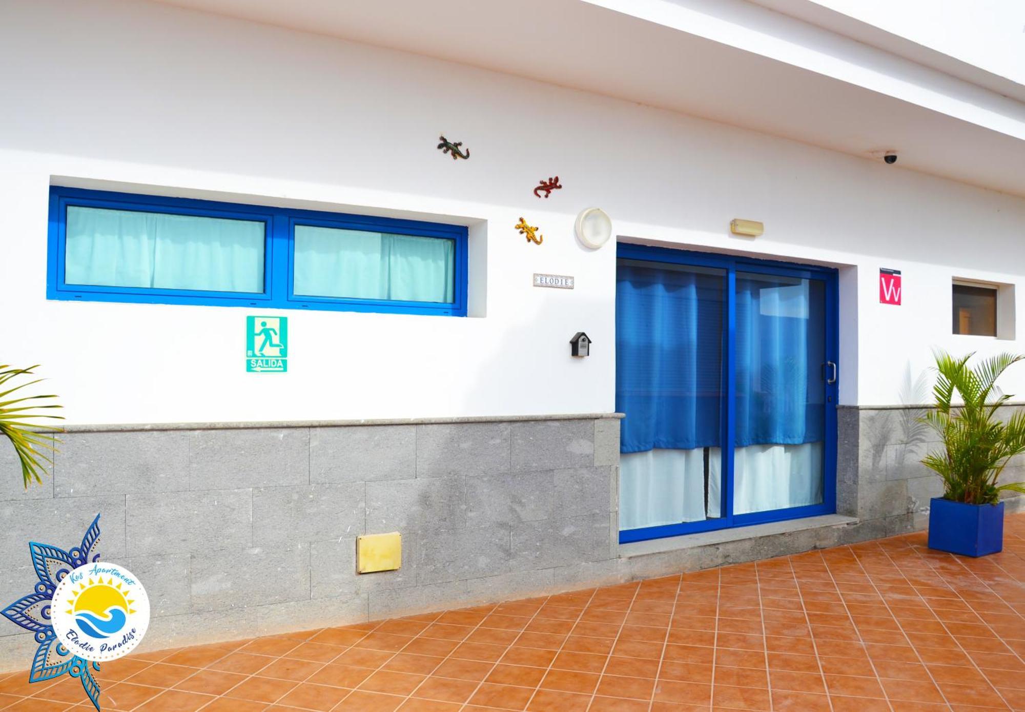 Kos Apartment - Elodie Paradise โมกัน ภายนอก รูปภาพ