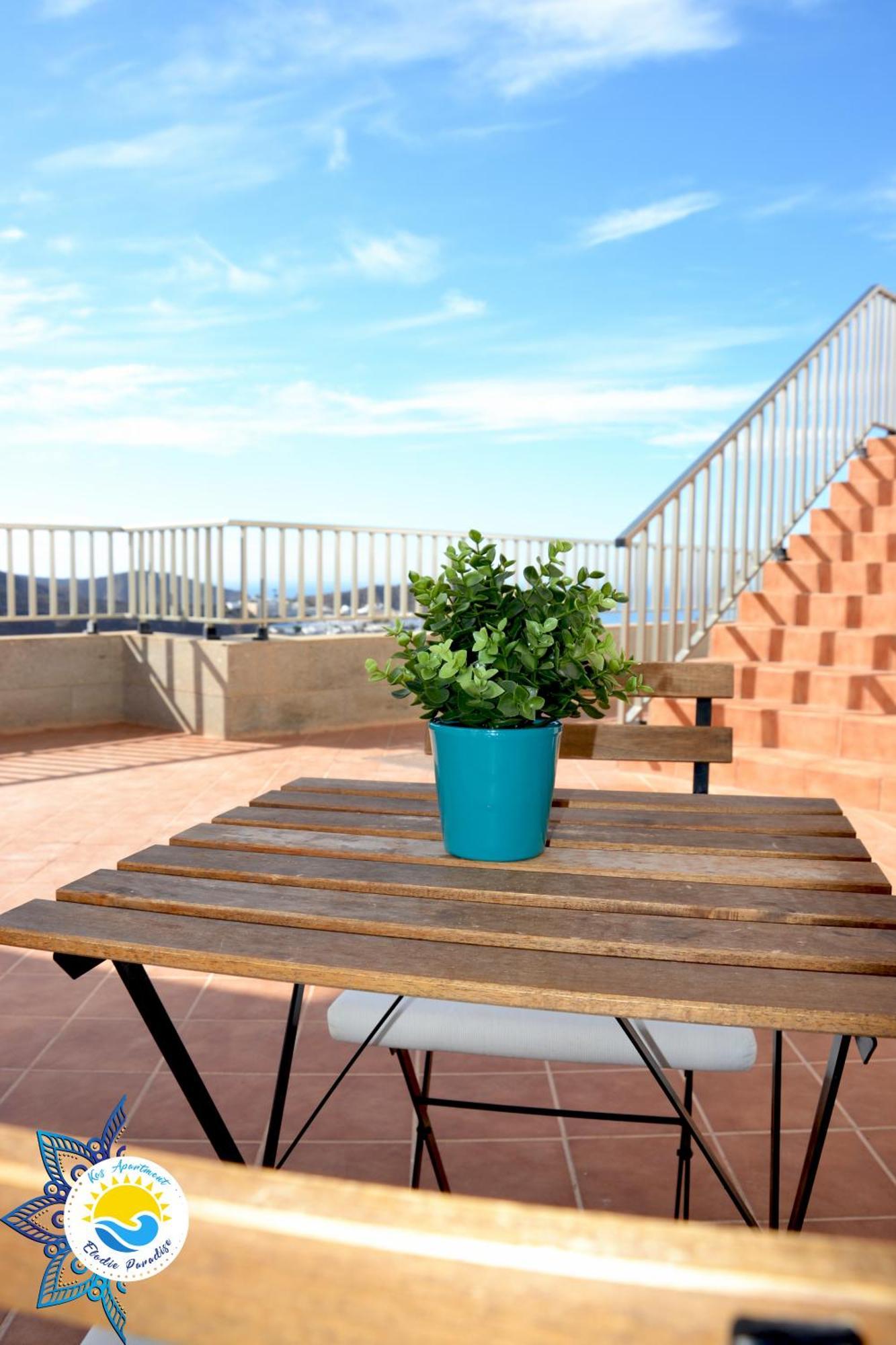 Kos Apartment - Elodie Paradise โมกัน ภายนอก รูปภาพ