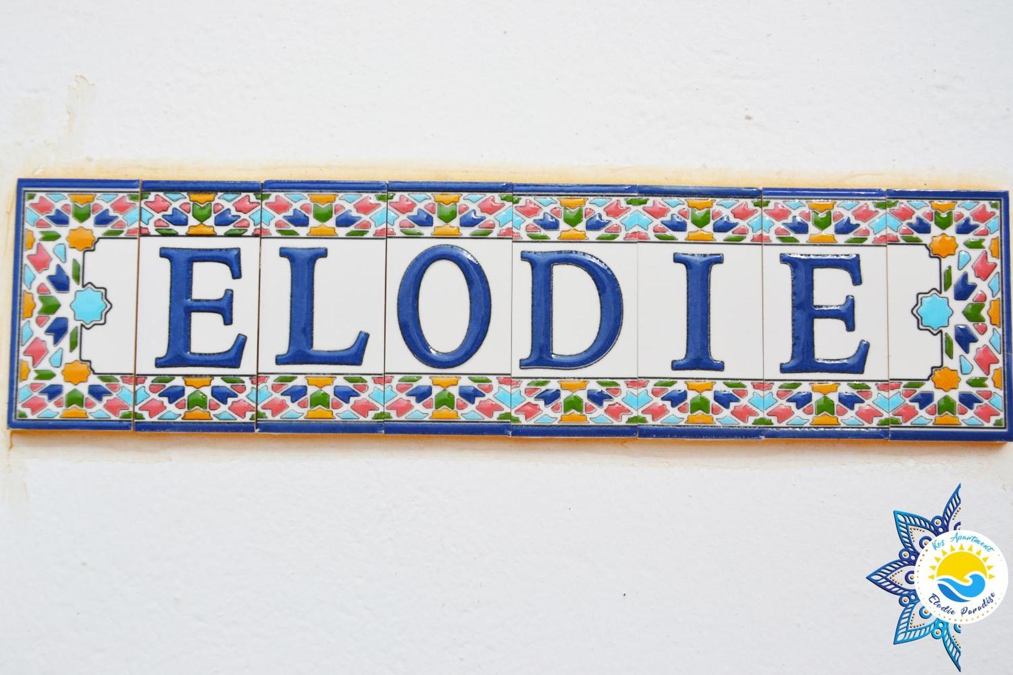 Kos Apartment - Elodie Paradise โมกัน ภายนอก รูปภาพ
